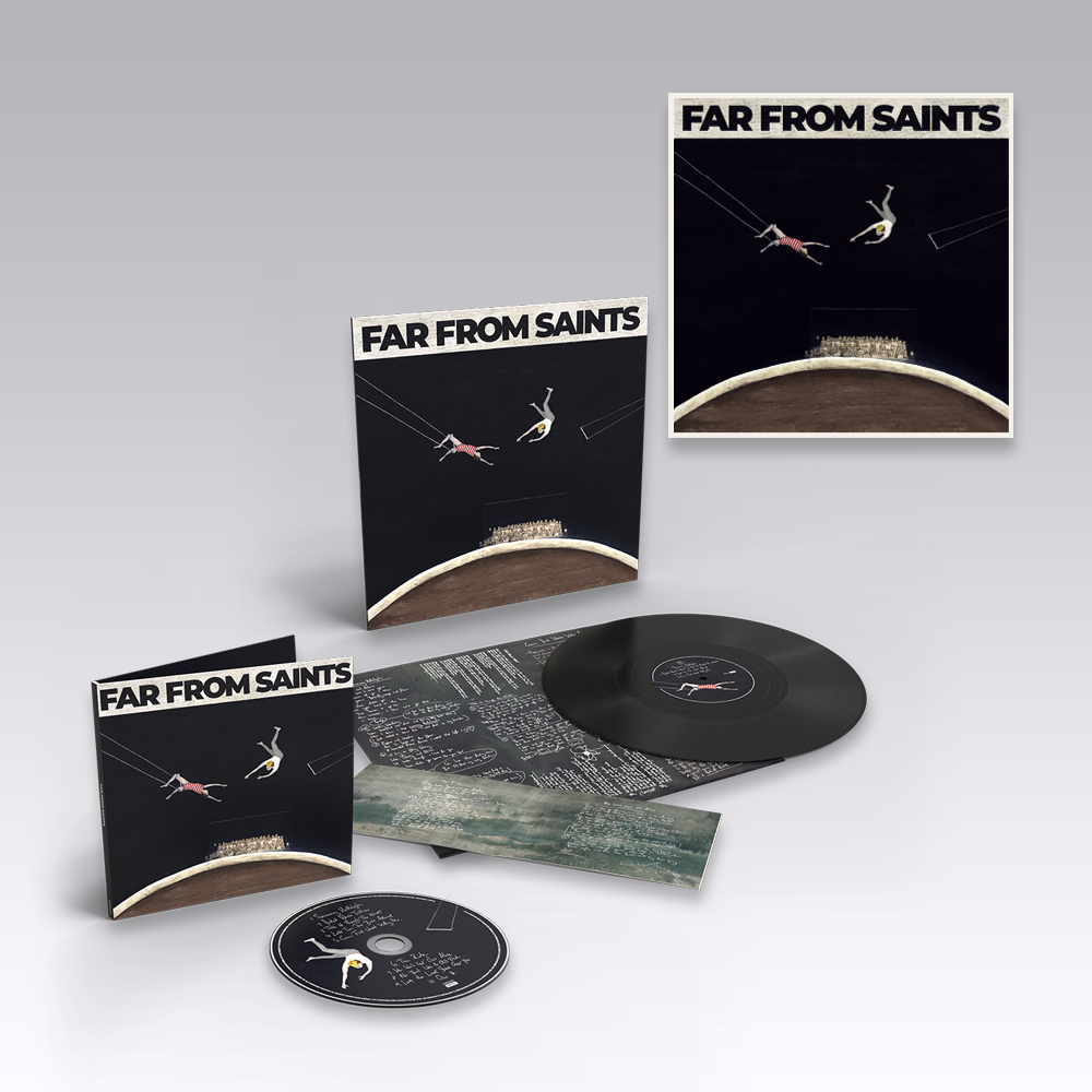 Far From Saints Official Music Store