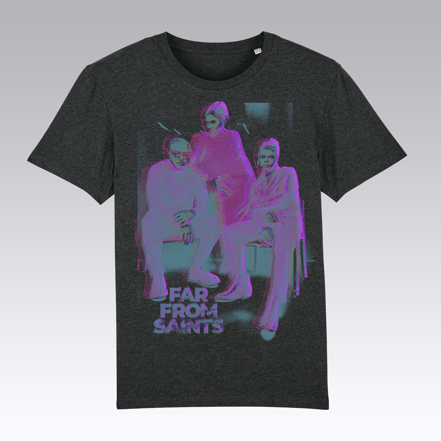 Far From Saints Band T-Shirt