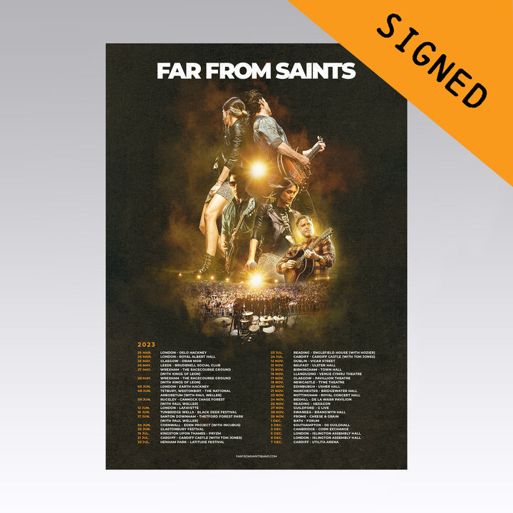 Far From Saints Official Music Store